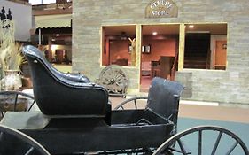 Dodge House Hotel in Dodge City Kansas